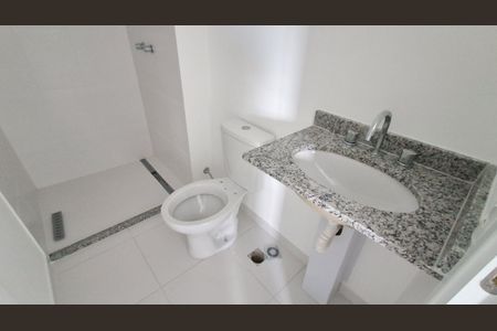 Apartamento à venda com 72m², 2 quartos e 1 vagaBanheiro Suíte 