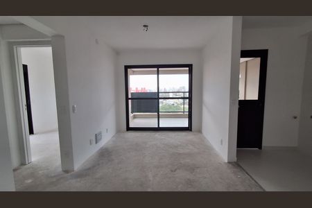 Sala de apartamento à venda com 2 quartos, 72m² em Vila Caminho do Mar, São Bernardo do Campo