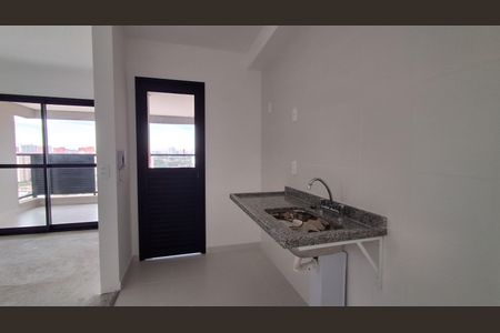 Apartamento à venda com 72m², 2 quartos e 1 vagaCozinha 