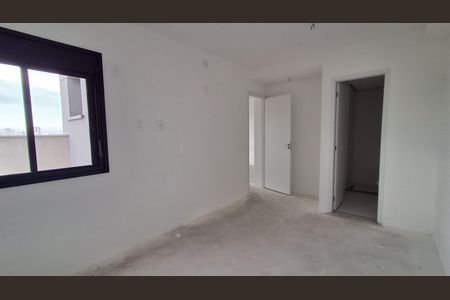 Suíte  de apartamento à venda com 2 quartos, 72m² em Vila Caminho do Mar, São Bernardo do Campo