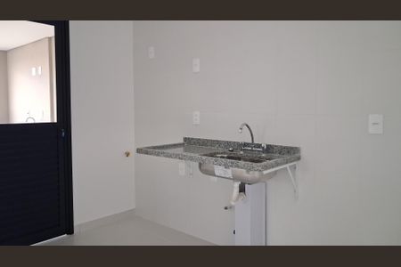 Apartamento à venda com 72m², 2 quartos e 1 vagaCozinha 