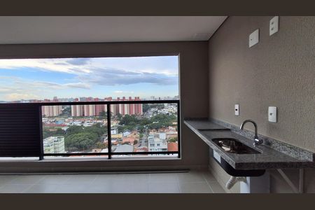 Apartamento à venda com 72m², 2 quartos e 1 vagaVaranda 