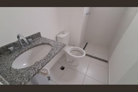 Apartamento à venda com 72m², 2 quartos e 1 vagaBanheiro Social 