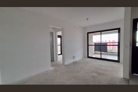 Sala de apartamento à venda com 2 quartos, 72m² em Vila Caminho do Mar, São Bernardo do Campo