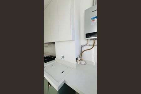 Apartamento à venda com 57m², 2 quartos e 1 vaga