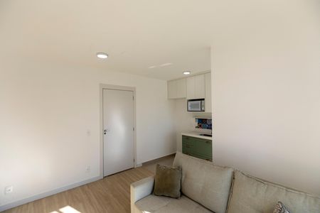 Sala de apartamento para alugar com 2 quartos, 57m² em Conceicao, Campinas