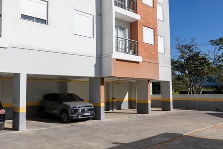 GARAGEM de apartamento para alugar com 2 quartos, 57m² em Conceicao, Campinas