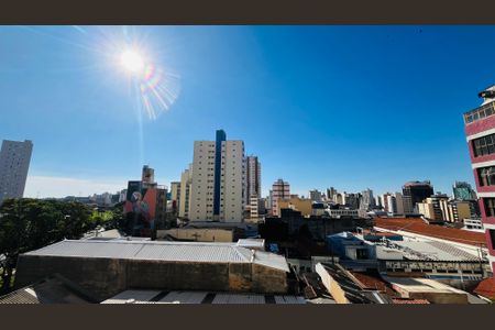 Apartamento para alugar com 2 quartos, 57m² em Conceicao, Campinas