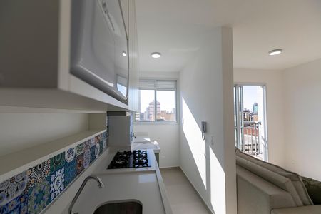 COZINHA de apartamento para alugar com 2 quartos, 57m² em Conceicao, Campinas