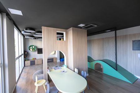 BRINQUEDOTÉCA de apartamento para alugar com 2 quartos, 57m² em Conceicao, Campinas