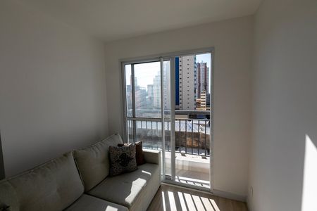 SALA DOIS AMBIENTES de apartamento para alugar com 2 quartos, 57m² em Conceicao, Campinas