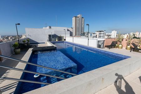 PISCINA de apartamento para alugar com 2 quartos, 57m² em Conceicao, Campinas