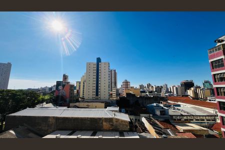 Apartamento para alugar com 2 quartos, 57m² em Conceicao, Campinas