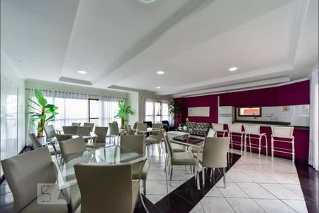 Apartamento à venda com 113m², 2 quartos e 3 vagasÁrea comum - Salão de festas