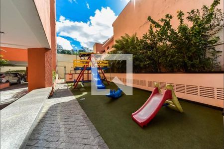 Apartamento à venda com 113m², 2 quartos e 3 vagasÁrea comum - Playground