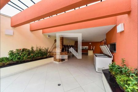 Apartamento à venda com 113m², 2 quartos e 3 vagasÁrea comum - Churrasqueira