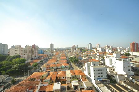 Apartamento à venda com 113m², 2 quartos e 3 vagasVaranda da Sala 