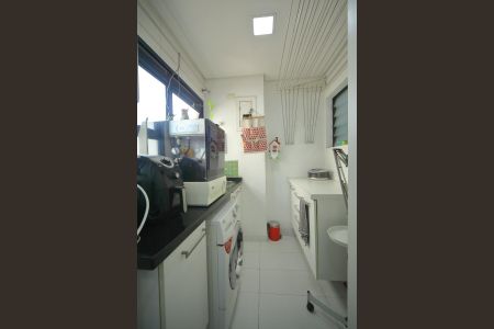 Apartamento à venda com 113m², 2 quartos e 3 vagasÁrea de Serviço