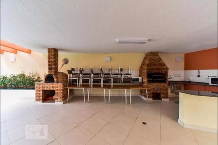 Apartamento à venda com 113m², 2 quartos e 3 vagasÁrea comum - Churrasqueira