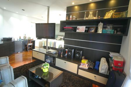 Apartamento à venda com 113m², 2 quartos e 3 vagasSuíte/Sala de tv 