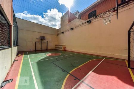 Apartamento à venda com 113m², 2 quartos e 3 vagasÁrea comum - Quadra esportiva 