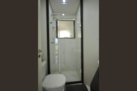 Apartamento à venda com 113m², 2 quartos e 3 vagasBanheiro Social 