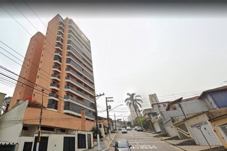 Apartamento à venda com 113m², 2 quartos e 3 vagasFachada e portaria