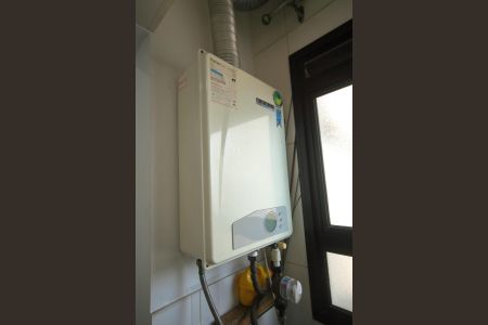 Apartamento à venda com 113m², 2 quartos e 3 vagasÁrea de Serviço