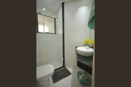 Apartamento à venda com 113m², 2 quartos e 3 vagasBanheiro Social 