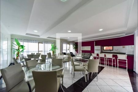 Apartamento à venda com 113m², 2 quartos e 3 vagasÁrea comum - Salão de festas