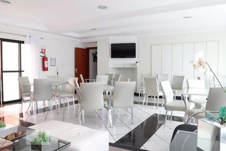 Apartamento à venda com 113m², 2 quartos e 3 vagasÁrea comum - Salão de festas