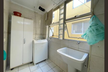 Apartamento à venda com 84m², 3 quartos e 2 vagasÁrea de Serviço