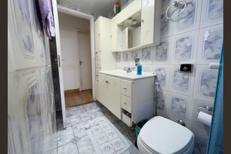 Apartamento à venda com 84m², 3 quartos e 2 vagasBanheiro