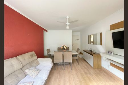 Apartamento à venda com 84m², 3 quartos e 2 vagasSala