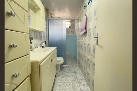 Apartamento à venda com 84m², 3 quartos e 2 vagasBanheiro