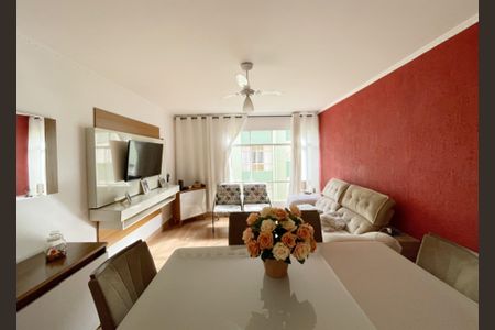 Apartamento à venda com 84m², 3 quartos e 2 vagasSala