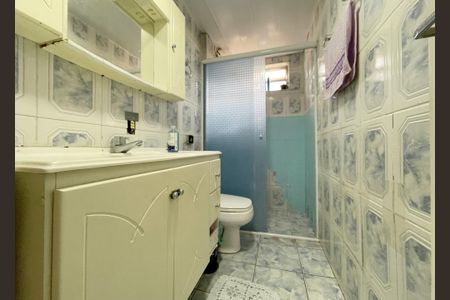 Apartamento à venda com 84m², 3 quartos e 2 vagasBanheiro 