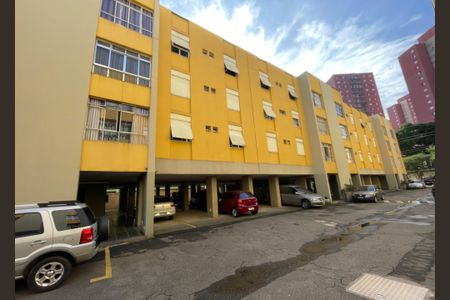 Apartamento à venda com 84m², 3 quartos e 2 vagasFachada do bloco