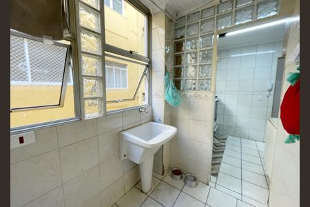 Apartamento à venda com 84m², 3 quartos e 2 vagasÁrea de Serviço