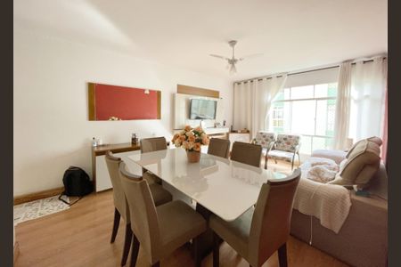 Apartamento à venda com 84m², 3 quartos e 2 vagasSala