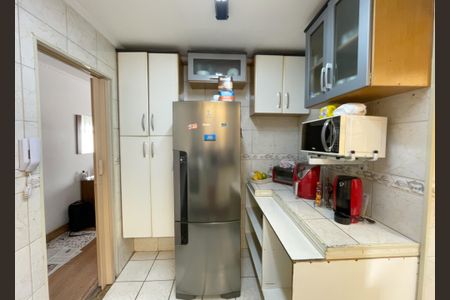Apartamento à venda com 84m², 3 quartos e 2 vagasCozinha - Armários