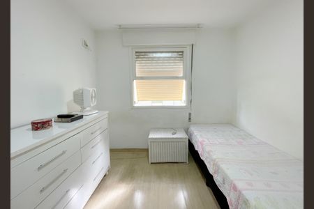 Apartamento à venda com 84m², 3 quartos e 2 vagasQuarto 3