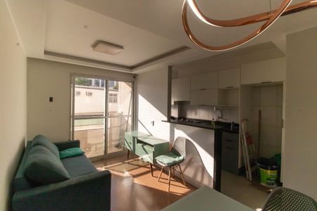 Sala de apartamento para alugar com 2 quartos, 49m² em Barreto, Niterói