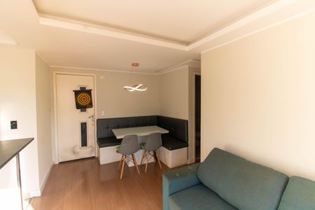 Sala de apartamento para alugar com 2 quartos, 49m² em Barreto, Niterói