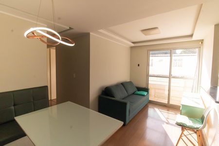Sala de apartamento para alugar com 2 quartos, 49m² em Barreto, Niterói