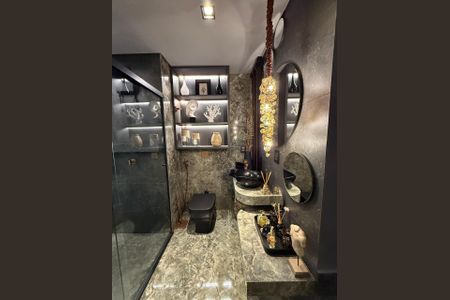 Apartamento para alugar com 65m², 1 quarto e 1 vagaBanheiro