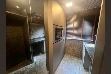 Apartamento para alugar com 1 quarto, 65m² em Copacabana, Uberlândia