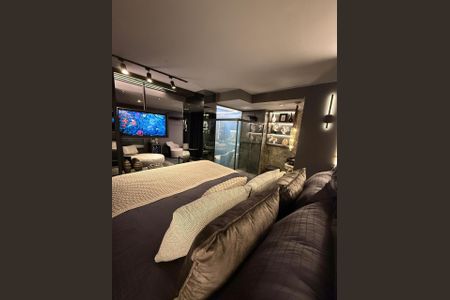 Quarto de apartamento para alugar com 1 quarto, 65m² em Copacabana, Uberlândia