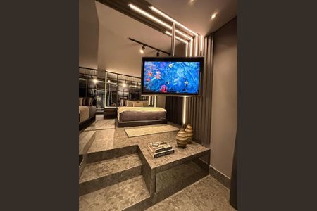 Apartamento para alugar com 65m², 1 quarto e 1 vagaQuarto