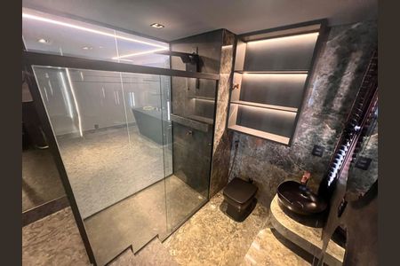 Apartamento para alugar com 65m², 1 quarto e 1 vagaBanheiro